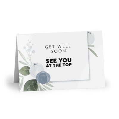 Health is Wealth Greeting Cards