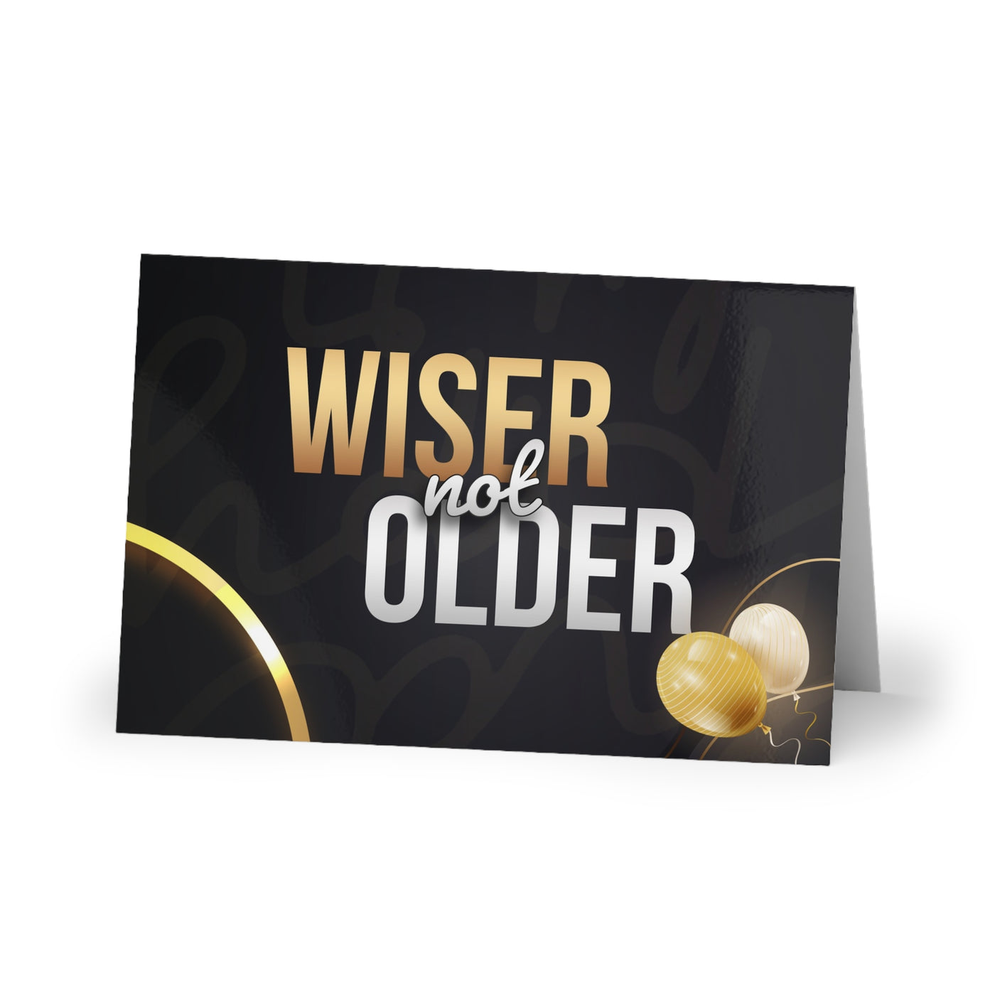 Inspiring Birthday Greeting Card