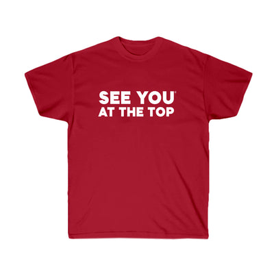 See you at the Top Tee